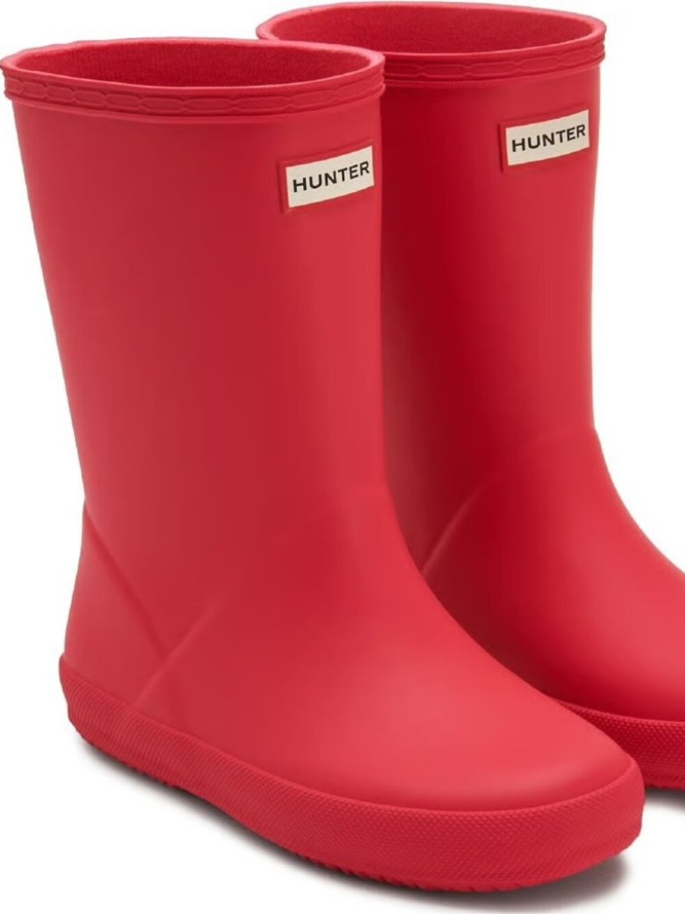 Hunter Original Rainboots for Little Kid in Bright Pink- Size 6T